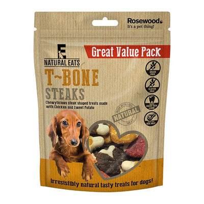 T-Bone Dog Treats 14pcs Value Pack 295g