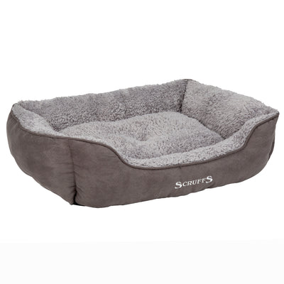 Scruffs Cosy Box Bed in Grey