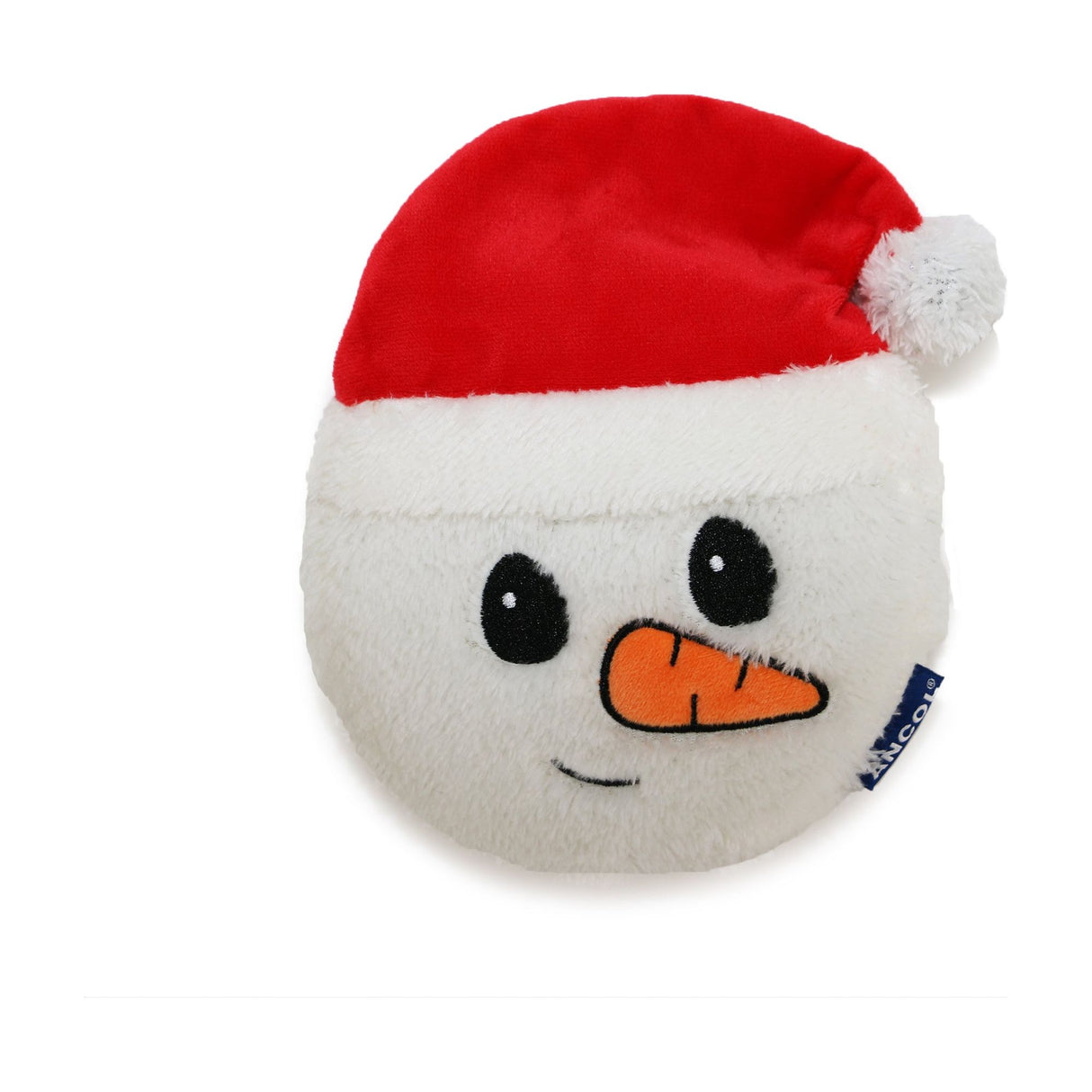 Ancol Super Squeak Snowman