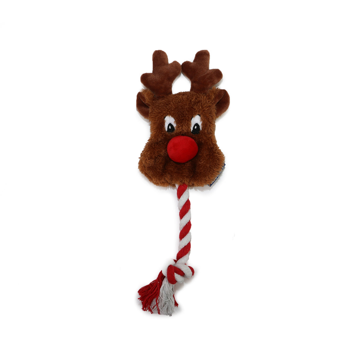 Ancol Rope Bone Reindeer