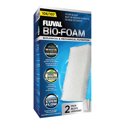 Fluval 106/107 Bio-Foam