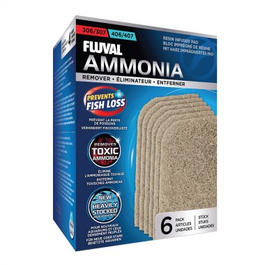 Fluval 307/407 & 306/406 Ammonia Remover Pad