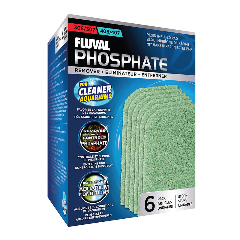 Fluval 307/407 & 306/406 Phosphate Remover Pad