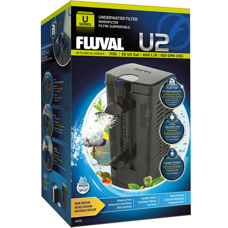 Fluval U2 Internal Filter