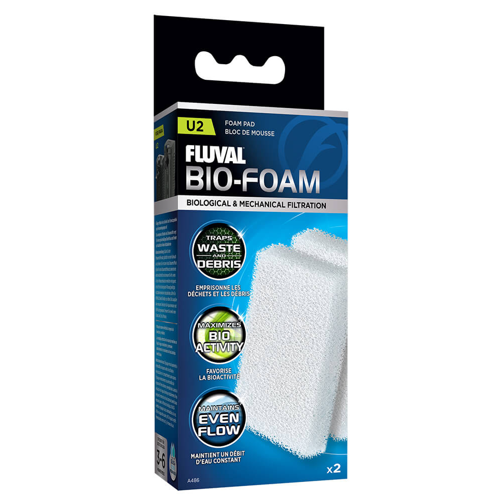 Fluval U2 Bio-Foam Pad