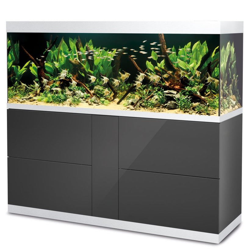 Oase HighLine OptiWhite 600 Aquarium & Cabinet