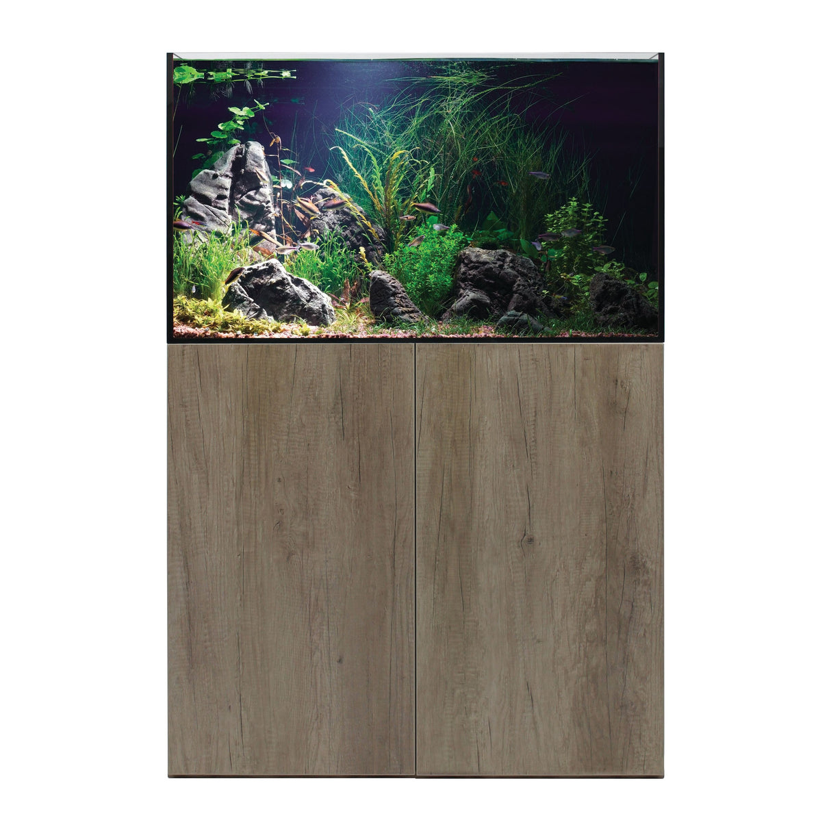 Aqua One AquaSys 230 Aquarium & Cabinet