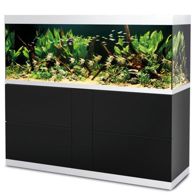 Oase HighLine OptiWhite 600 Aquarium & Cabinet