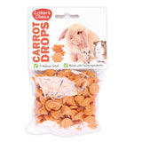 Critter's Choice Carrot Drops 75g