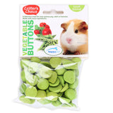 Critter's Choice Vegetable Buttons 40g