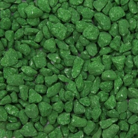 Aquarium Gravel - Green