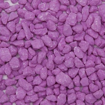 Aquarium Gravel - Purple