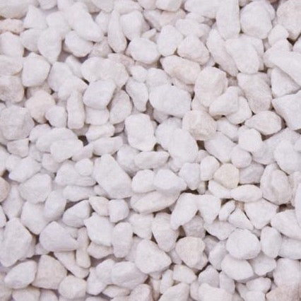 Aquarium Gravel - White