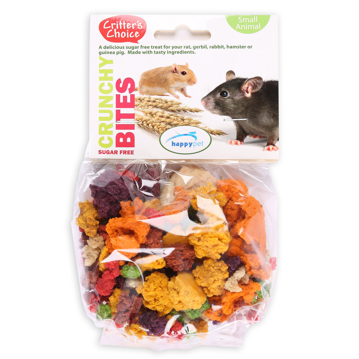 Critter's Choice Crunchy Bites 100g