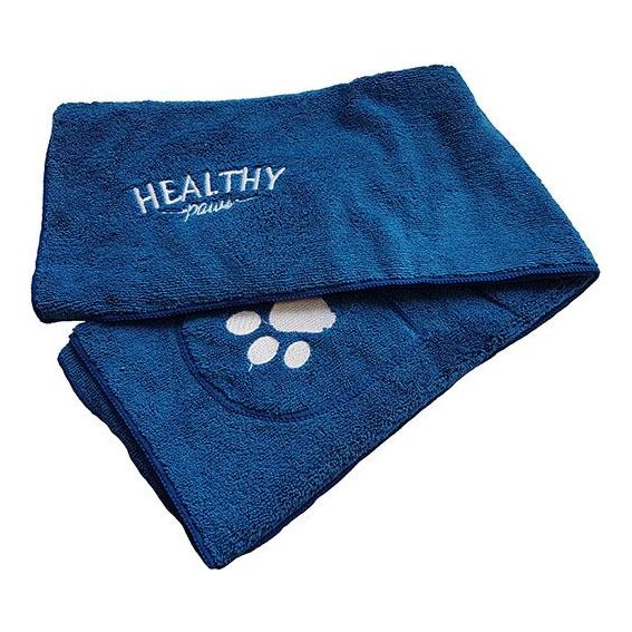 Healthy Paws Towel