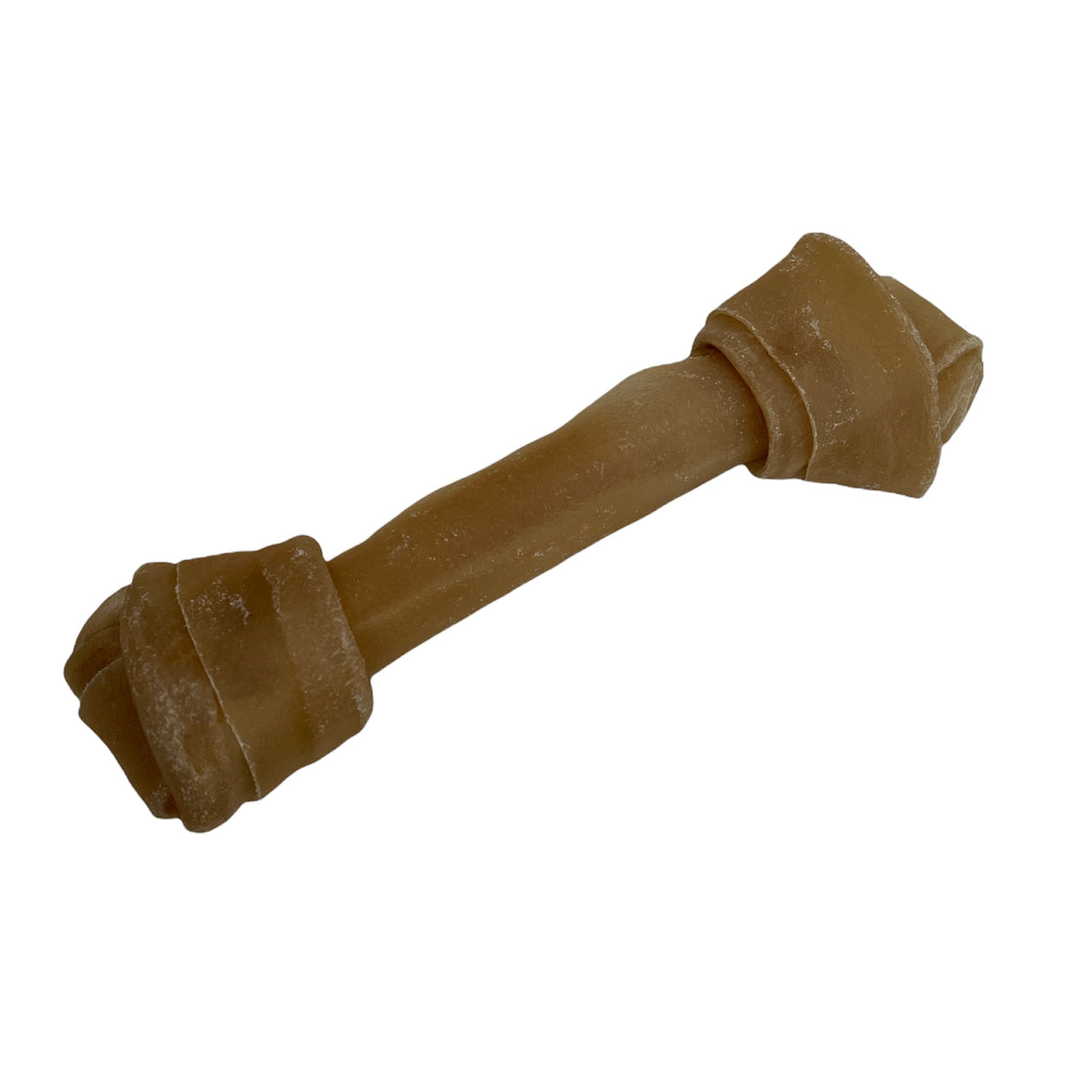 Classic Rawhide Knotted Bone