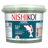 Nishikoi Staple Pellet Food