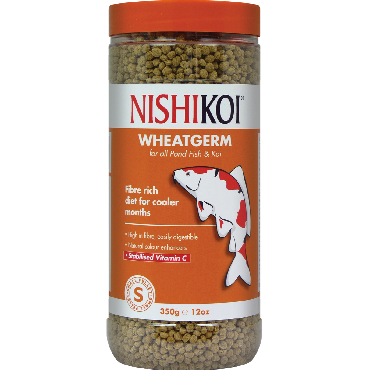 Nishikoi Wheatgerm Food