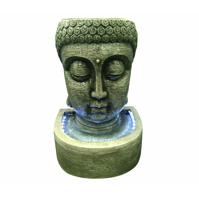 Aqua Creations Classic Buddha Head
