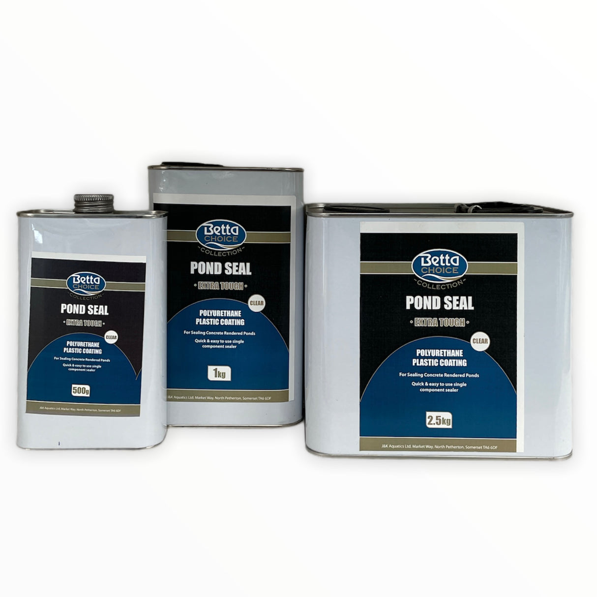 Betta Choice Clear Pond Sealer