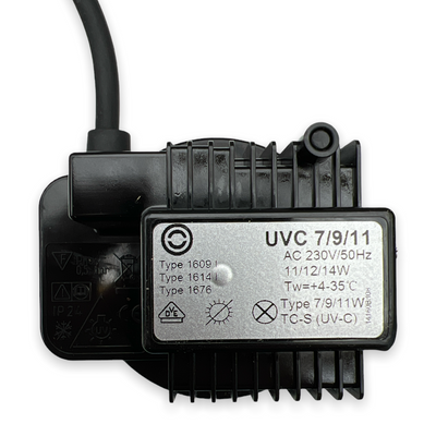 Oase ASM UVC Electrical Ballast 7 / 9 / 11 W 2011