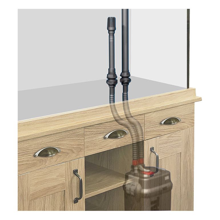 Fluval Shaker 168 Litre Aquarium & Cabinet