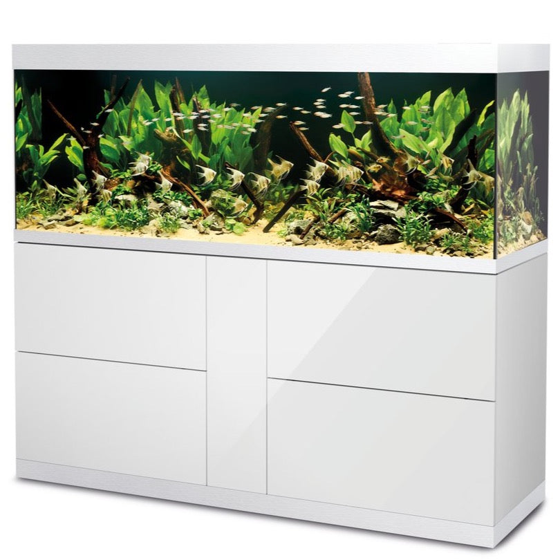 Oase HighLine OptiWhite 600 Aquarium & Cabinet