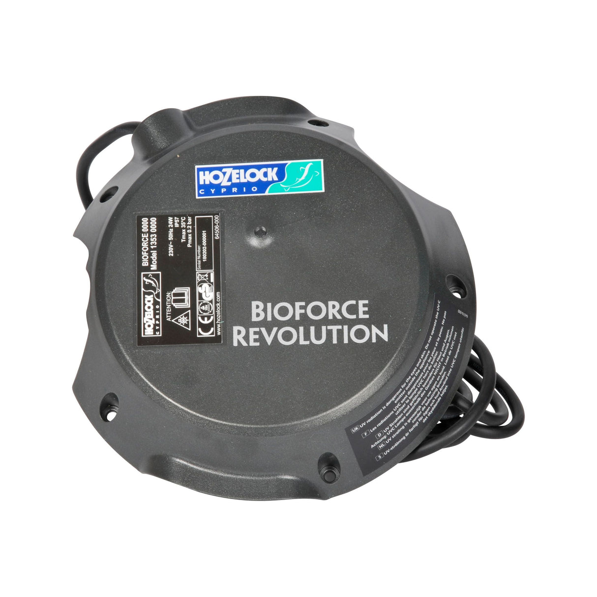 Hozelock Revolution 14000 Electrical Unit