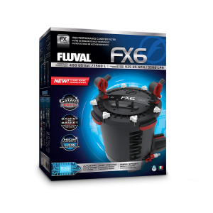 Fluval FX6 External Filter