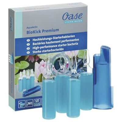 Oase AquaActiv BioKick Premium (4 x 20ml)