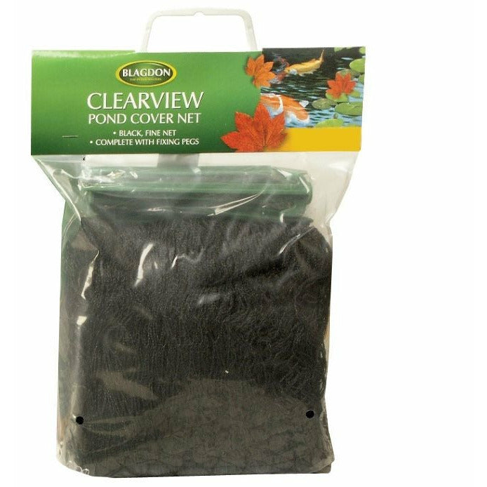 Blagdon Clearview Cover Net Black