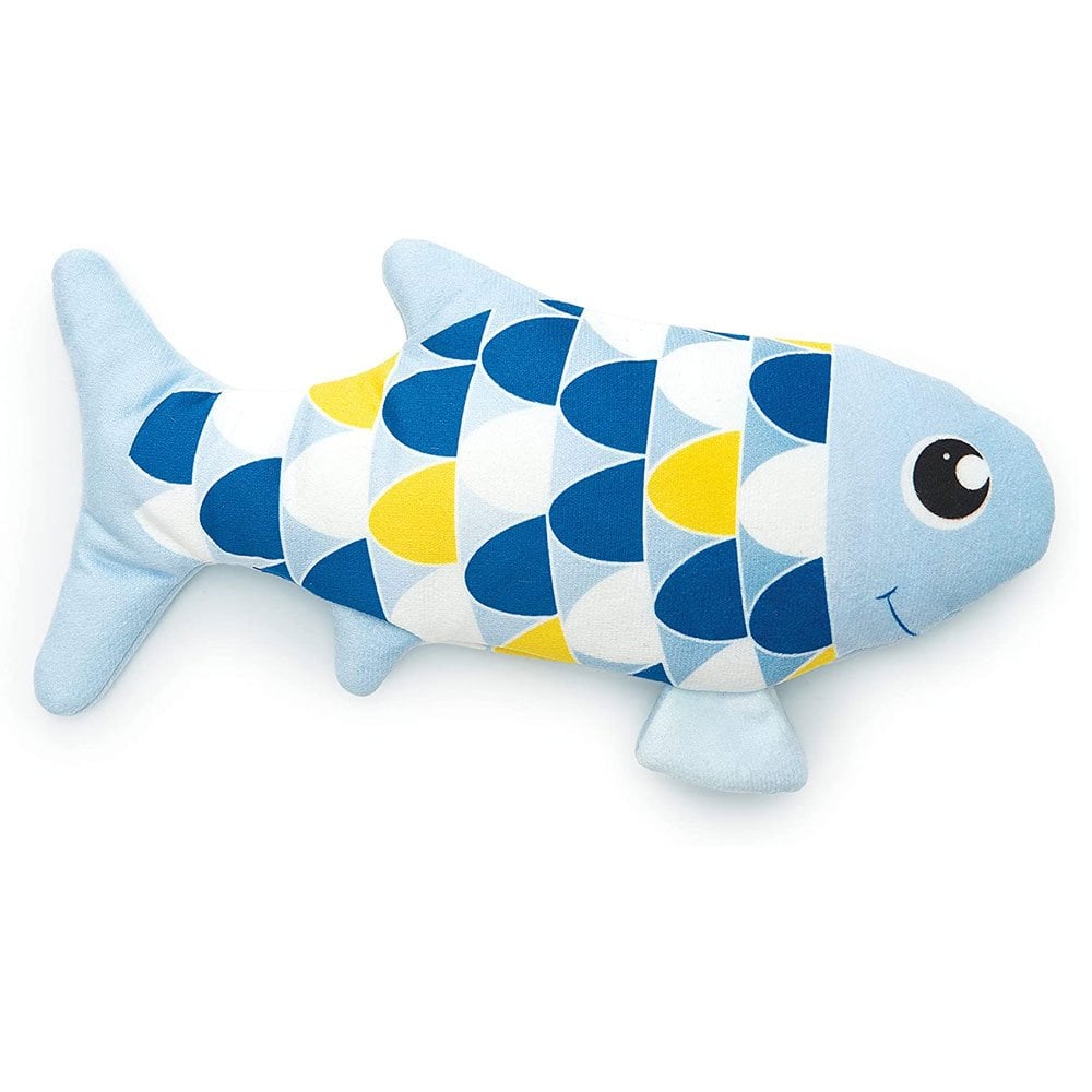Catit Rechargeable Mini Groovy Fish – Water World Pet & Aquatic Centre