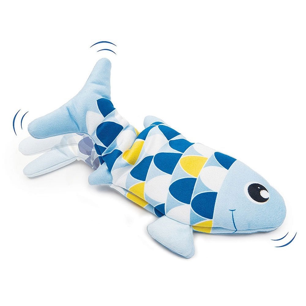 Catit Rechargeable Groovy Fish