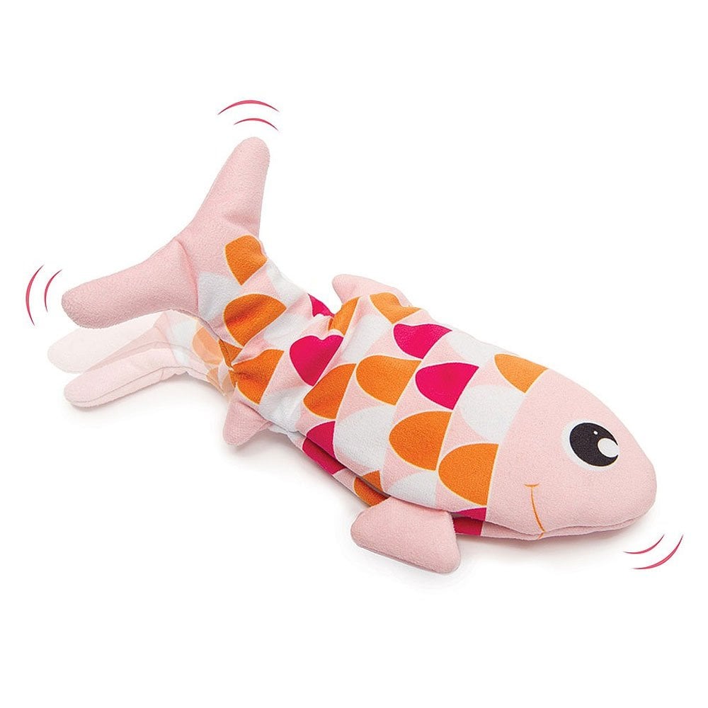 Catit Rechargeable Groovy Fish