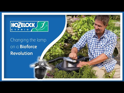 Hozelock Bioforce Revolution 14000