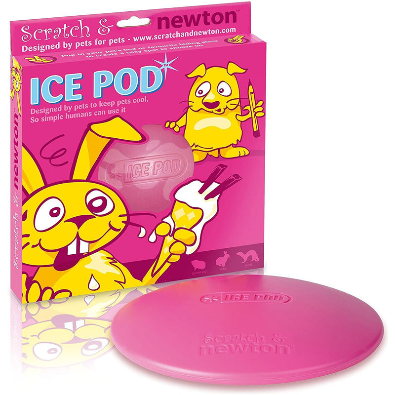 Scratch & Newton Ice Pod