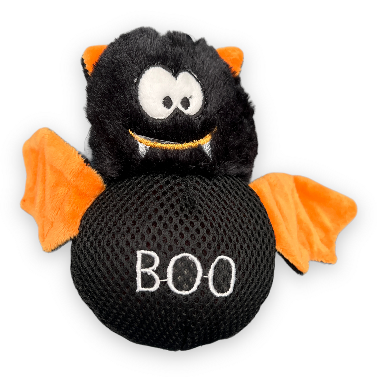 Boo Bat Dog Toy