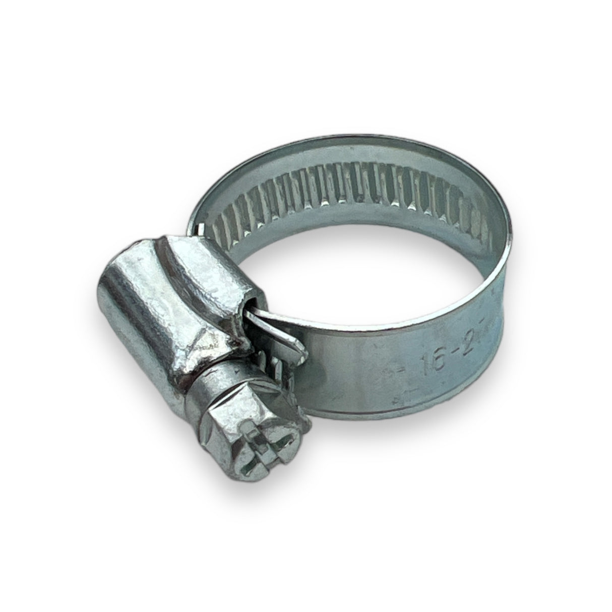 Zinc Plated Pond Hose Clips