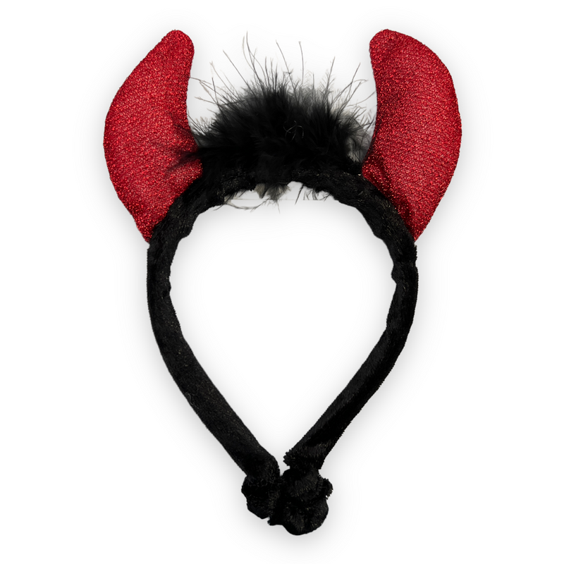 Devil Headband (S/M)