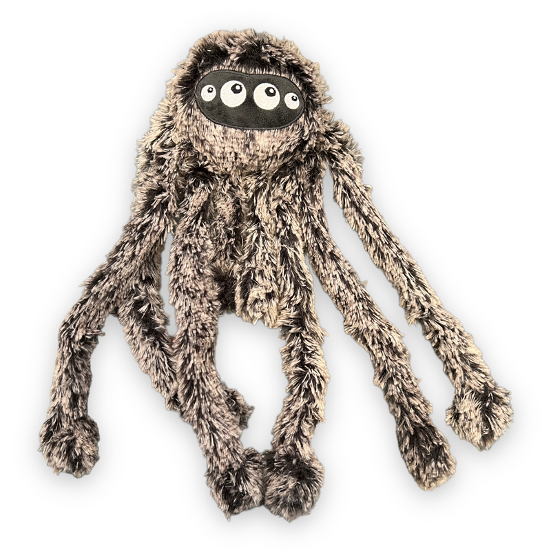 Spider Dog Toy Long Legs