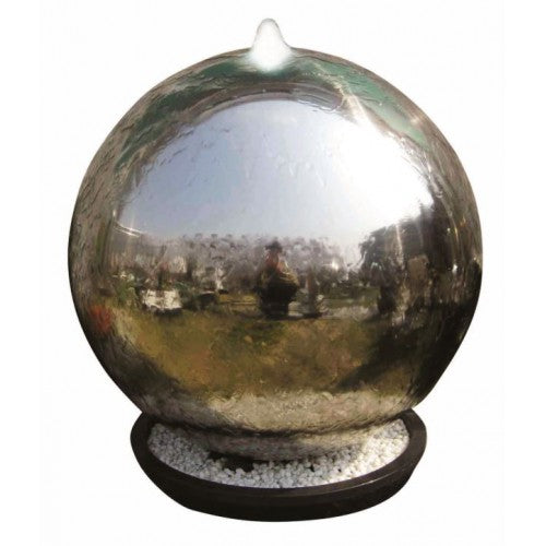 Aqua Creations Stainless Steel Sphere