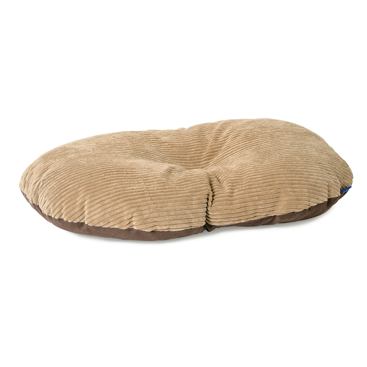 Ancol Timberwolf Oval Cushion